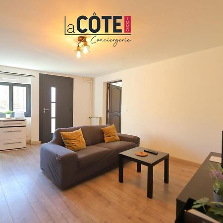 Appart Affaires - 2 Couchages Châteauneuf-lès-Martigues Exteriér fotografie