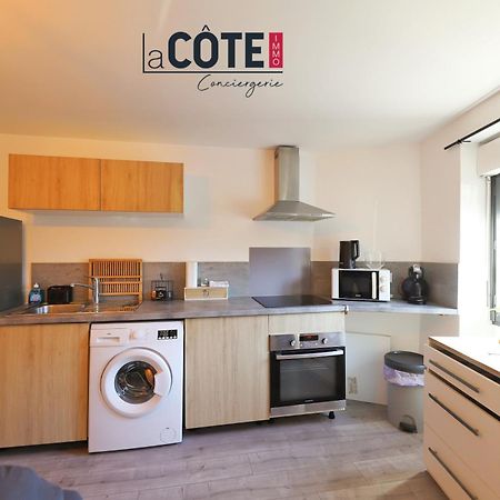 Appart Affaires - 2 Couchages Châteauneuf-lès-Martigues Exteriér fotografie