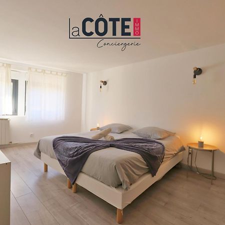 Appart Affaires - 2 Couchages Châteauneuf-lès-Martigues Exteriér fotografie