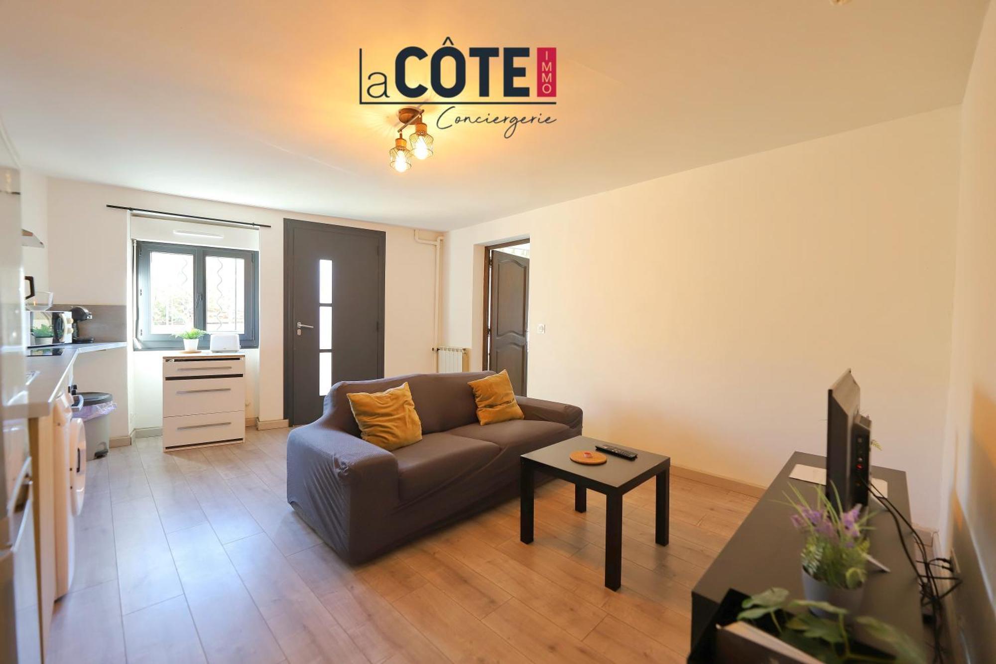 Appart Affaires - 2 Couchages Châteauneuf-lès-Martigues Exteriér fotografie