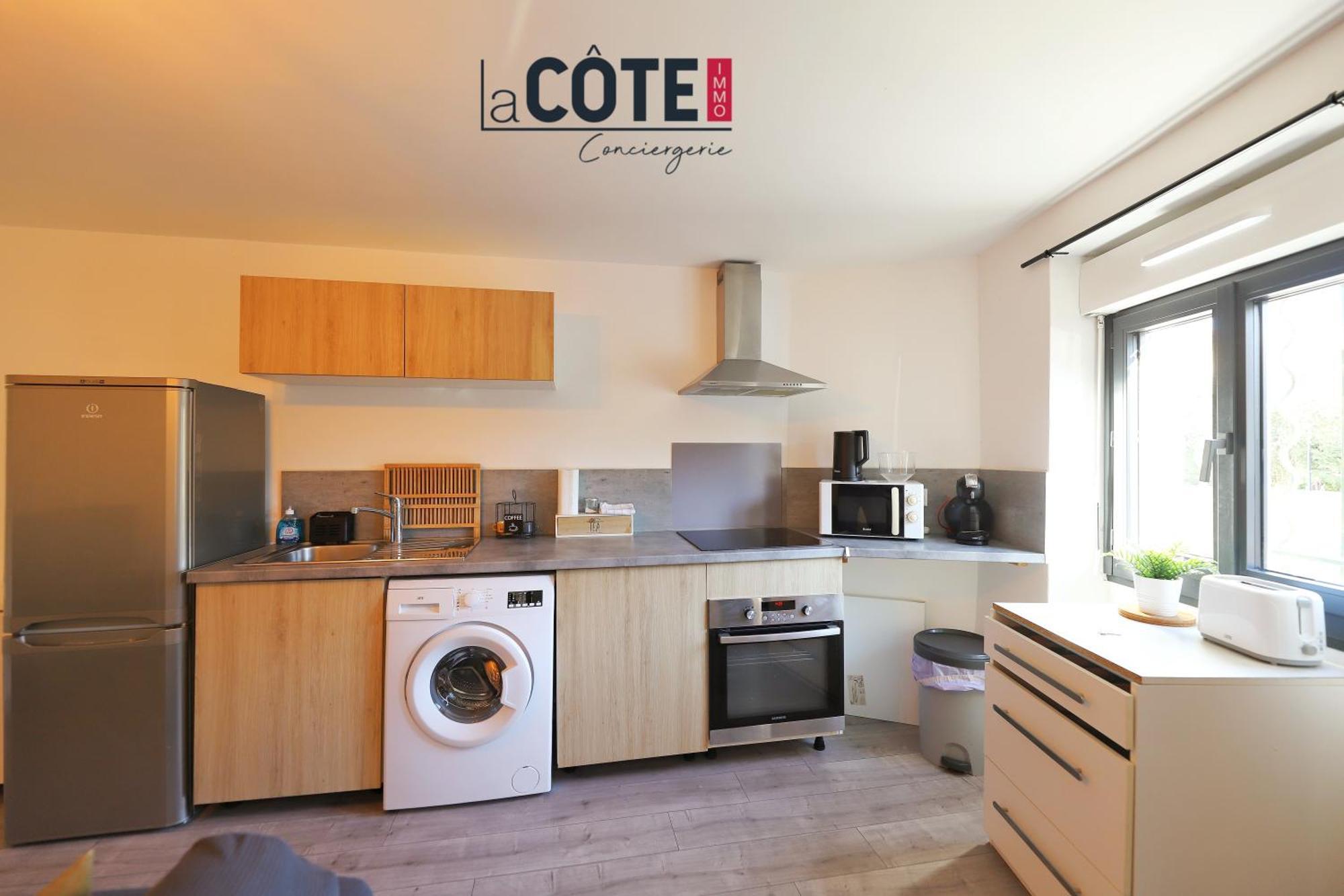Appart Affaires - 2 Couchages Châteauneuf-lès-Martigues Exteriér fotografie