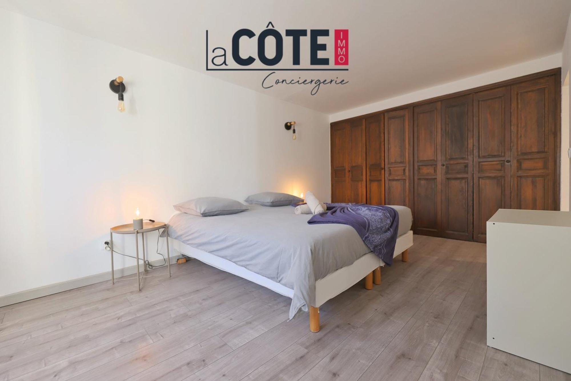 Appart Affaires - 2 Couchages Châteauneuf-lès-Martigues Exteriér fotografie