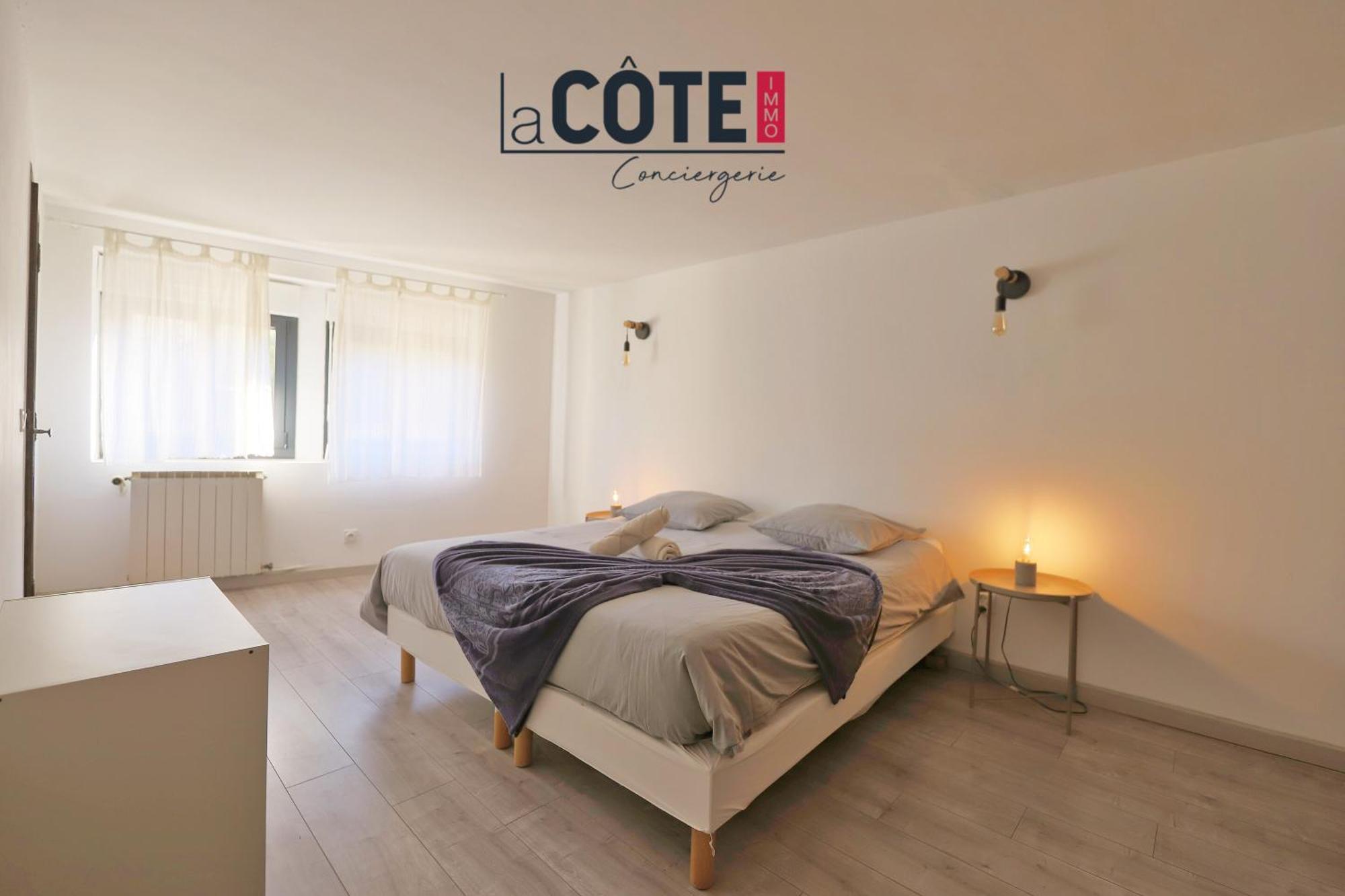 Appart Affaires - 2 Couchages Châteauneuf-lès-Martigues Exteriér fotografie
