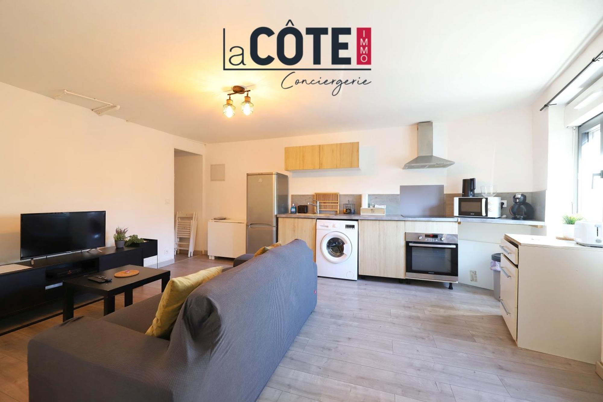 Appart Affaires - 2 Couchages Châteauneuf-lès-Martigues Exteriér fotografie